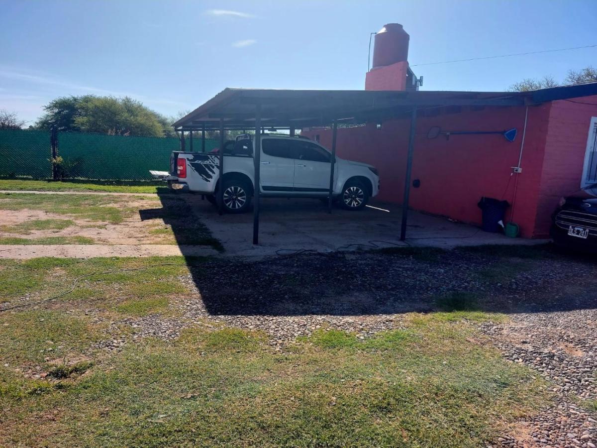 Cabana Olga Santa Rosa  Bagian luar foto