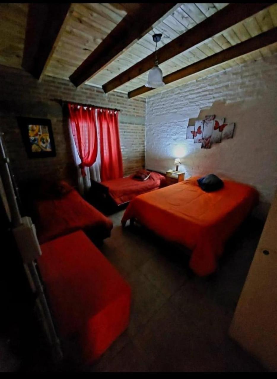 Cabana Olga Santa Rosa  Bagian luar foto