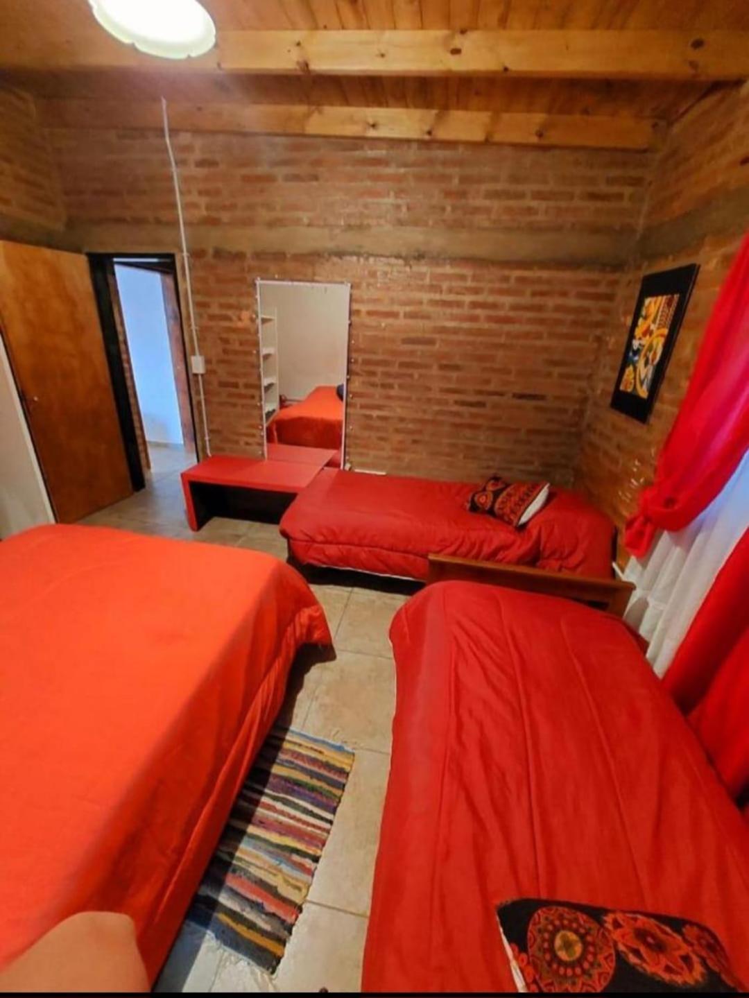 Cabana Olga Santa Rosa  Bagian luar foto